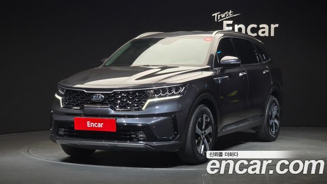 2021 Kia Sorento, VIN KNARL81BGMA065788