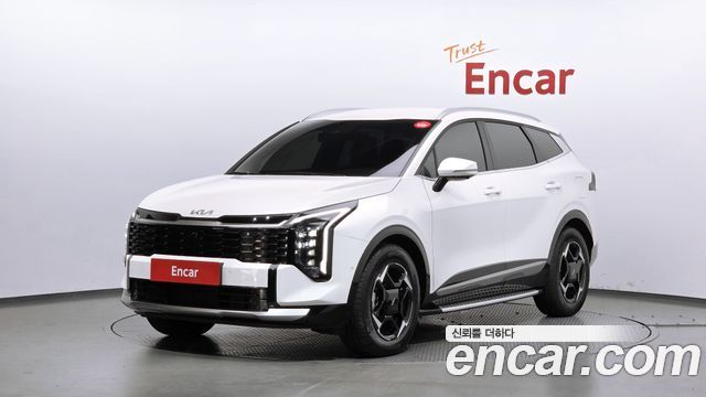 2026 Kia Sportage, VIN KNAPX81GBTK337787