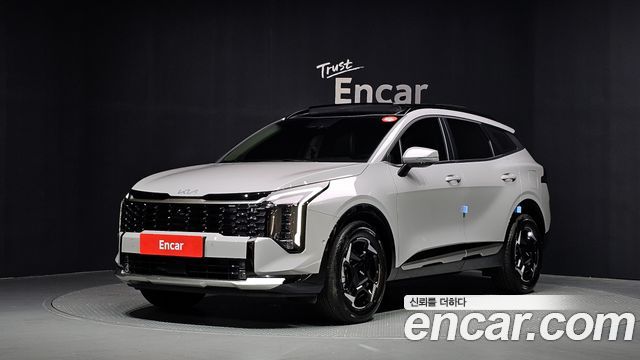 2025 Kia Sportage, VIN KNAPV81BBSK422466