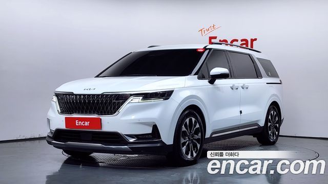 2023 Kia Carnival, VIN KNANC813BPS242562