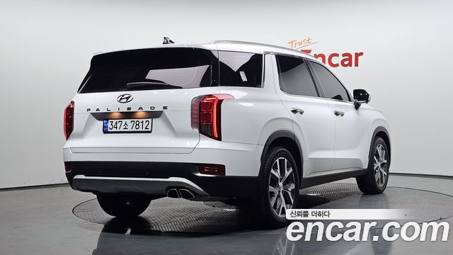 2022 Hyundai Palisade, VIN KMHR381EBNU461033