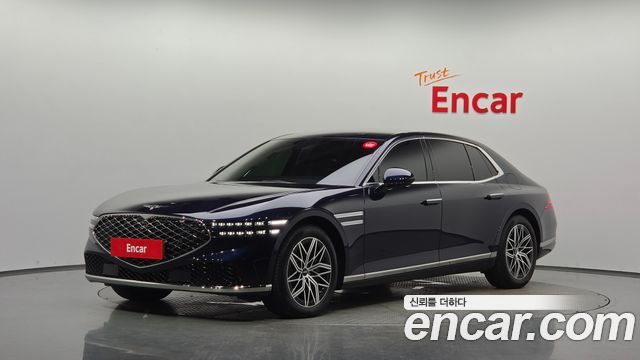 2026 Genesis G90, VIN KMTFA41DDTU057221