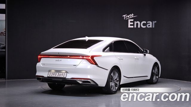 2023 Kia K8, VIN KNAM2411BPA023476