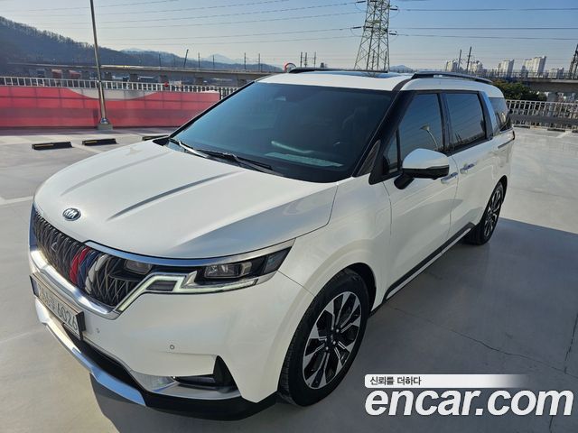 2021 Kia Carnival, VIN KNANG81BBMS103518