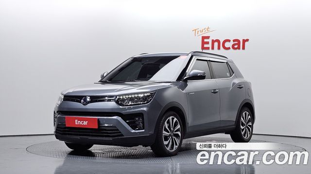 2021 SsangYong Tivoli, VIN KPBXA3AT1MP342860