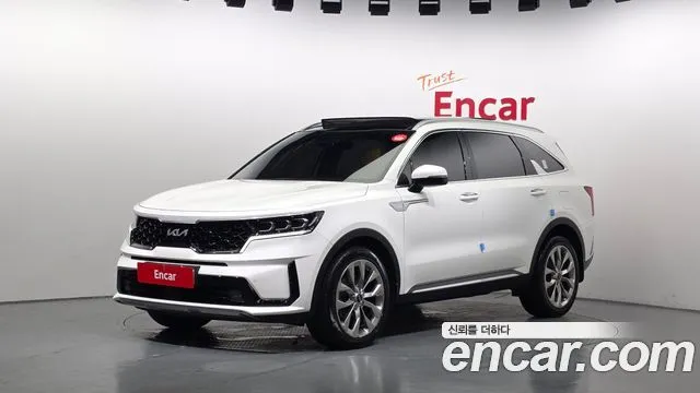 2022 Kia Sorento, VIN KNARM81BGNA169178