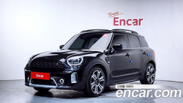 2023 Mini Countryman, VIN WMW11BS08P3R13394