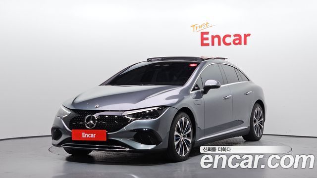 2022 Mercedes-Benz EQE, VIN W1KEG2BB6NF007430