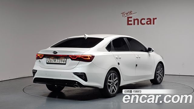 2021 Kia K3, VIN KNAF241BEMA083194
