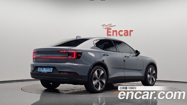 2023 Polestar Polestar 2, VIN YSMVSEGA9PL117407