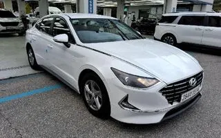 2020 Hyundai Sonata, VIN KMHL341DBLA025704