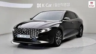 2022 Hyundai Grandeur, VIN KMHF141DBPA510060