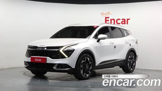 2022 Kia Sportage, VIN KNAPU81BGNK057661