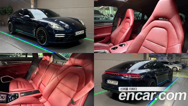 2023 Porsche Panamera, VIN WP0AJ2975PL112671