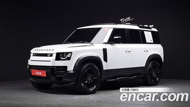 2022 Land Rover Defender, VIN SALEA7BW7N2089566
