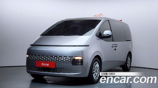 2025 Hyundai Staria, VIN KMHYA811DSU221845