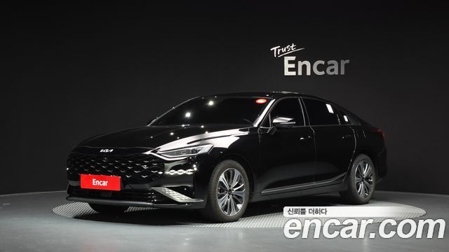 2023 Kia K8, VIN KNAM2411BPA056988
