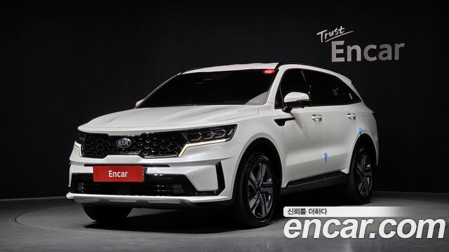 2021 Kia Sorento, VIN KNARJ81GDMA023658