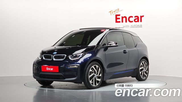 2020 BMW i3, VIN WBY8P2100L7G54891