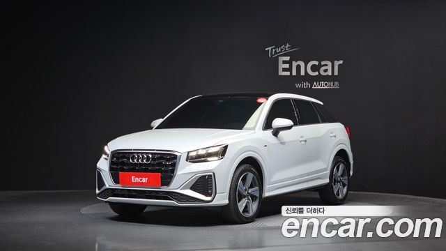 2023 Audi Q2, VIN WAUZZZGA5PA053200
