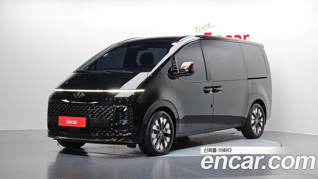 2024 Hyundai Staria, VIN KMHYB811BRU176705