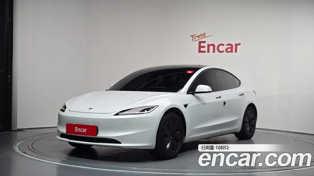 2024 Tesla Model 3, VIN LRW3E7FS2RC137739