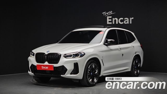 2024 BMW iX3, VIN WBY41DU05RSE43277