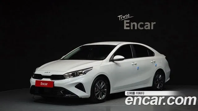 2022 Kia K3, VIN KNAF141BENA949851