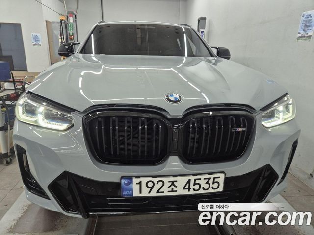2024 BMW X4, VIN WBA41DT07R9V11342