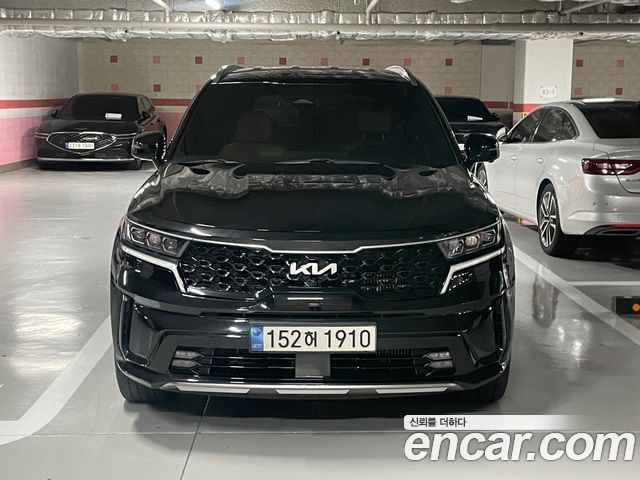 2023 Kia Sorento, VIN KNARF81FGPA218108