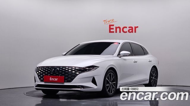 2021 Hyundai Grandeur, VIN KMHF141DBMA426123