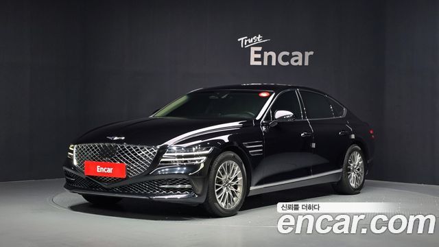 2021 Genesis G80, VIN KMTGB41CDMU089590