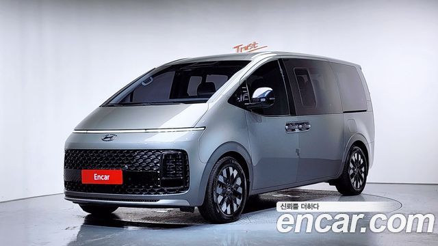 2023 Hyundai Staria, VIN KMHYF811DPU089269