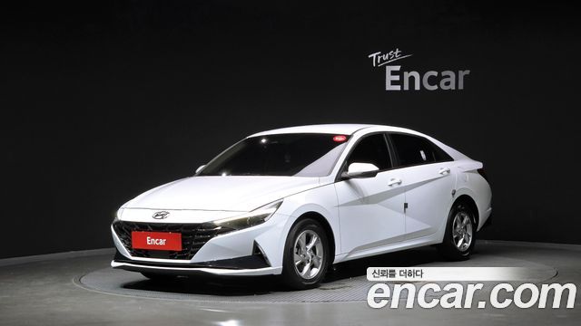 2021 Hyundai Avante, VIN KMHLM41EEMU237378