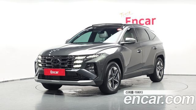 2024 Hyundai Tucson, VIN KMHJE811BRU256916