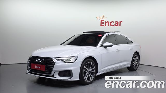 2022 Audi A6, VIN WAUZZZF23NN045838