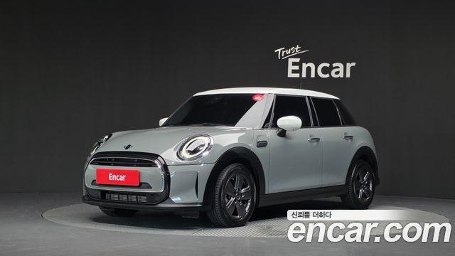2023 Mini Cooper, VIN WMW41DK07P2T57500