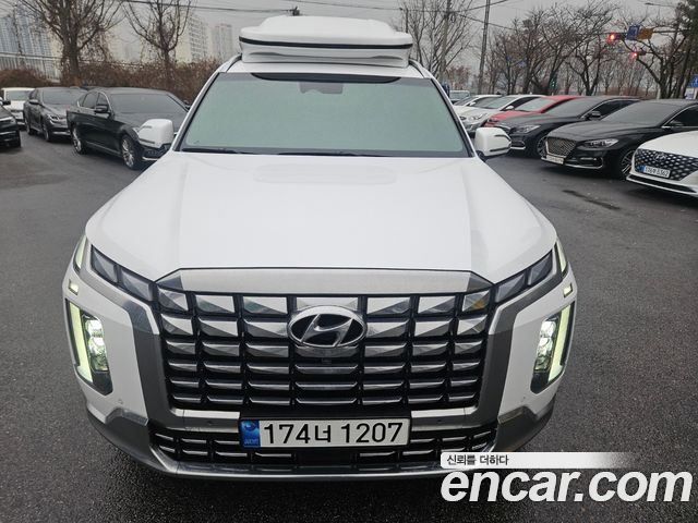 2023 Hyundai Palisade, VIN KMHR581ADPUS51748