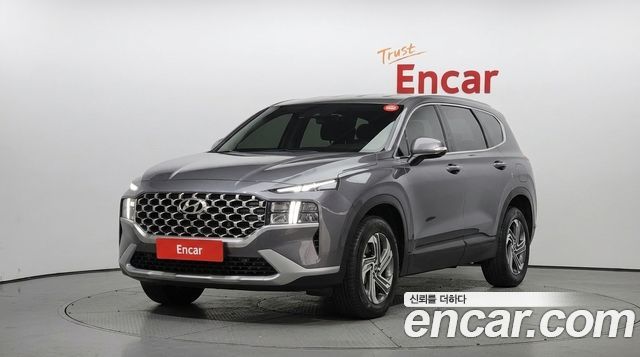 2023 Hyundai Santa Fe, VIN KMHS281LGPU491667