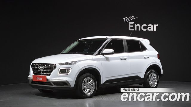 2022 Hyundai Venue, VIN KMHRA813ENU196848
