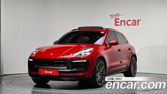 2023 Porsche Macan, VIN WP1AF2956PLB55379