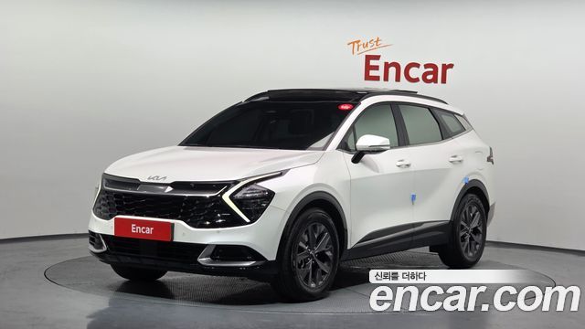 2022 Kia Sportage, VIN KNAPV81BGNK017314