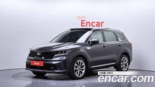 2021 Kia Sorento, VIN KNARK81BGMA041313