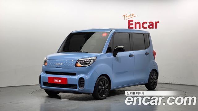 2022 Kia Ray, VIN KNACF911BNT275866