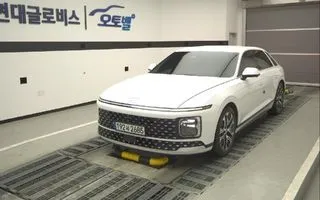 2023 Hyundai Grandeur, VIN KMHN2411BPA022045