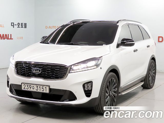 2020 Kia Sorento, VIN KNAPH811BLA645179