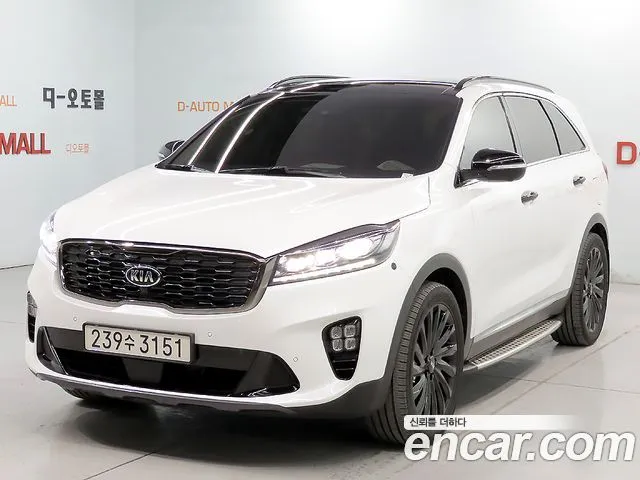 2020 Kia Sorento, VIN KNAPH811BLA645179