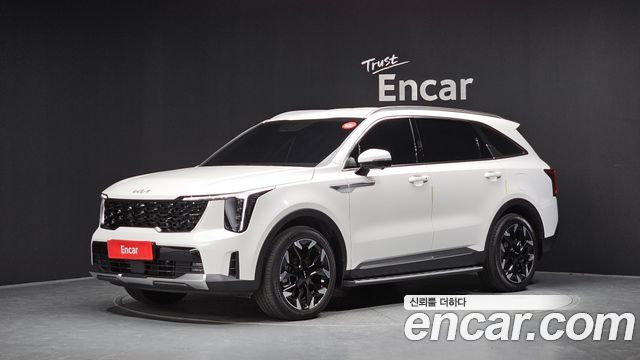 2024 Kia Sorento, VIN KNARM81FGRA314480
