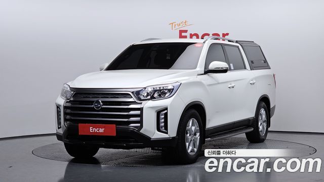 2023 SsangYong Rexton, VIN KPADA4AE1PP207389