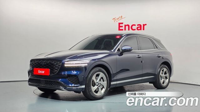 2025 Genesis GV70, VIN KMTMA81BBSU191679